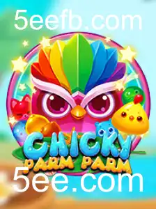 ChickyParmParm: Descubra o Novo Fenômeno do Mundo dos Jogos