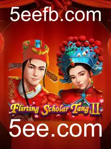 Flirting Scholar Tang II: Uma Viagem ao Mundo dos Jogos com 5ee.com